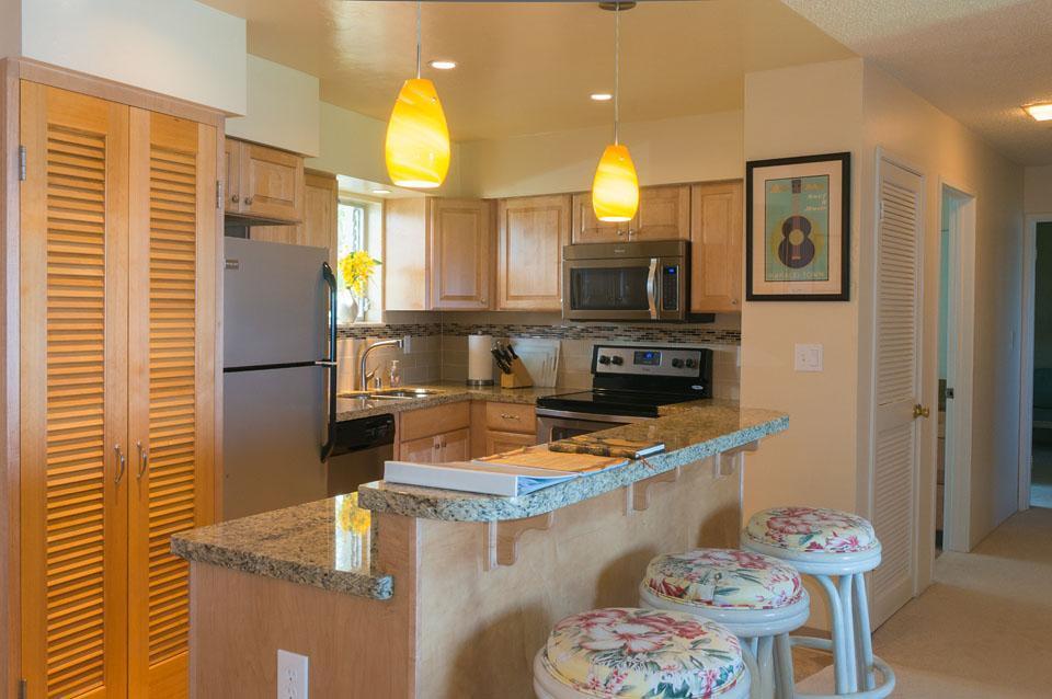 AliaI Kai 4202-Ocean Vw-2Br/2Ba Hotel Princeville Exterior photo