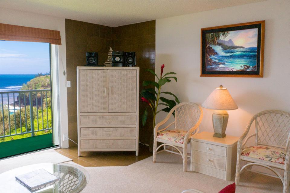 AliaI Kai 4202-Ocean Vw-2Br/2Ba Hotel Princeville Exterior photo